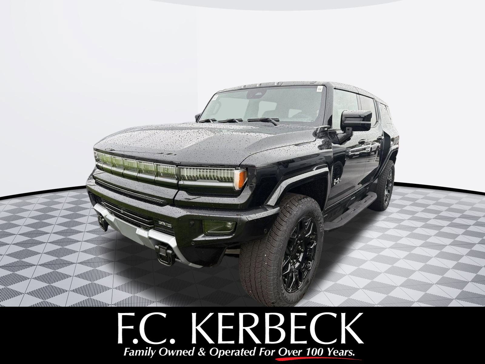 New 2026 GMC Hummer EV SUV image 1