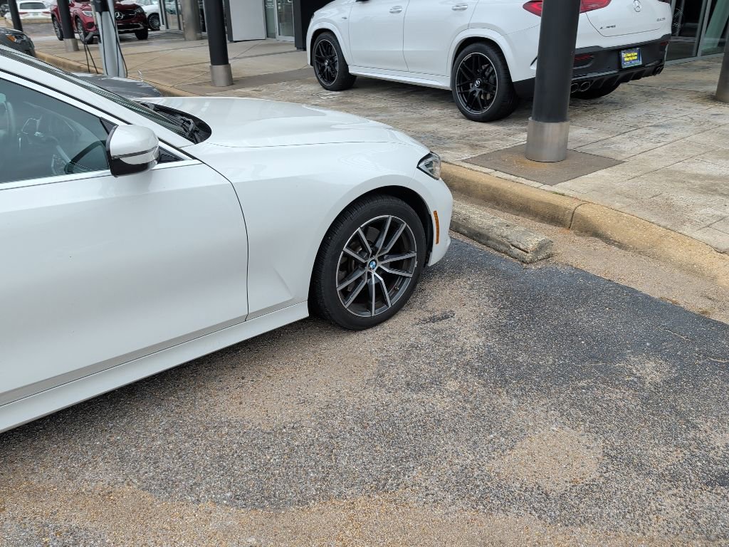 Used 2020 BMW 330i xDrive Sedan w/ Convenience Package AWD/4WD image 15