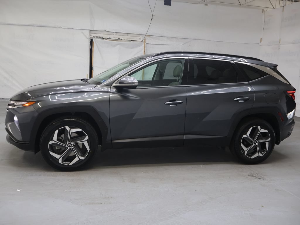 Used 2023 Hyundai Tucson Limited AWD/4WD image 4