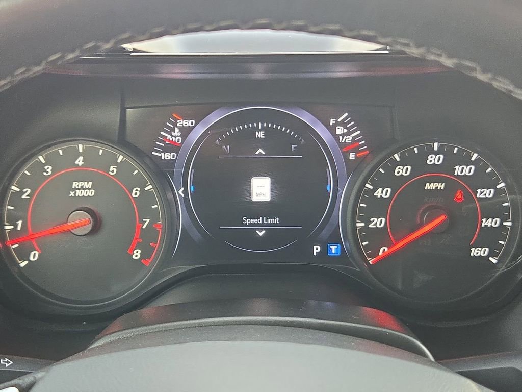 Used 2022 Chevrolet Camaro LT w/ RS Package image 24