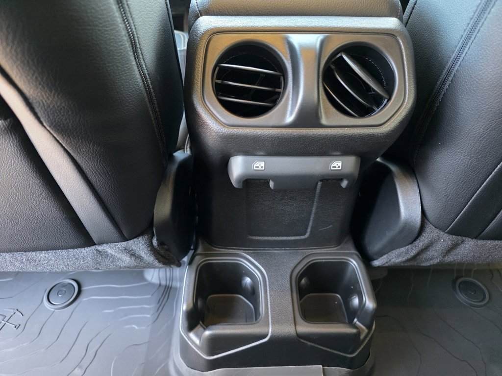 New 2026 Jeep Wrangler Sahara image 31