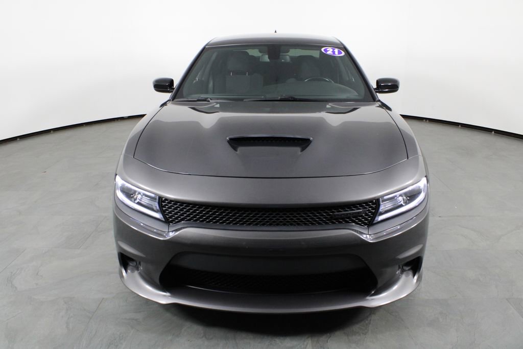 Used 2021 Dodge Charger R/T w/ Blacktop Package RWD image 13