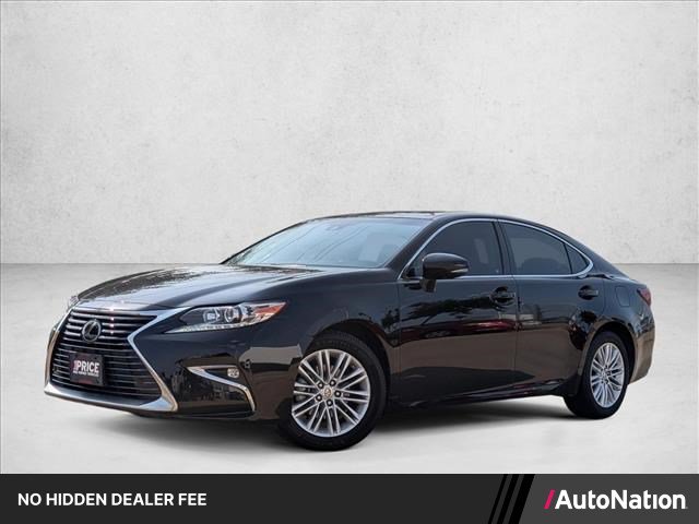 Used 2017 Lexus ES 350 w/ Premium Package FWD image 1