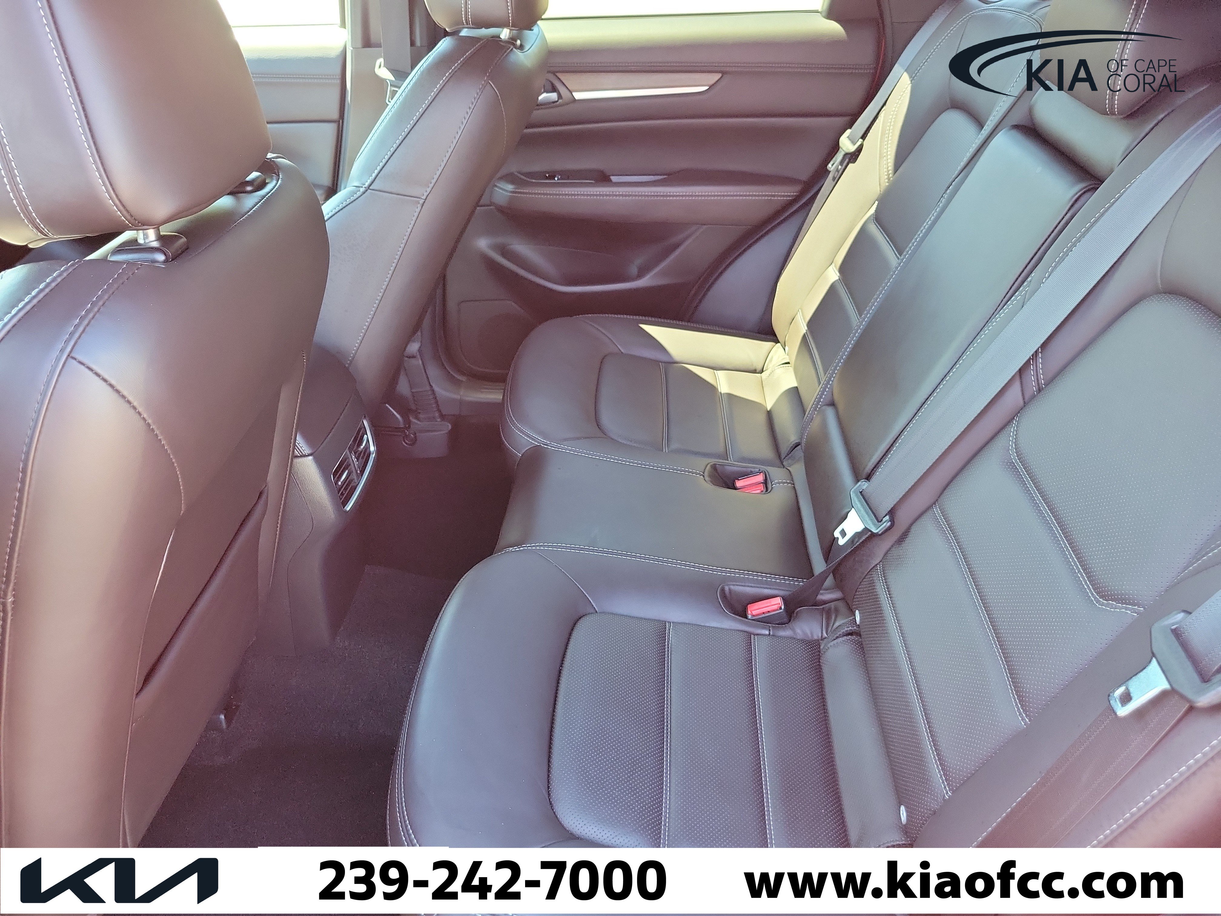 Used 2024 MAZDA CX-5 Signature AWD/4WD image 13