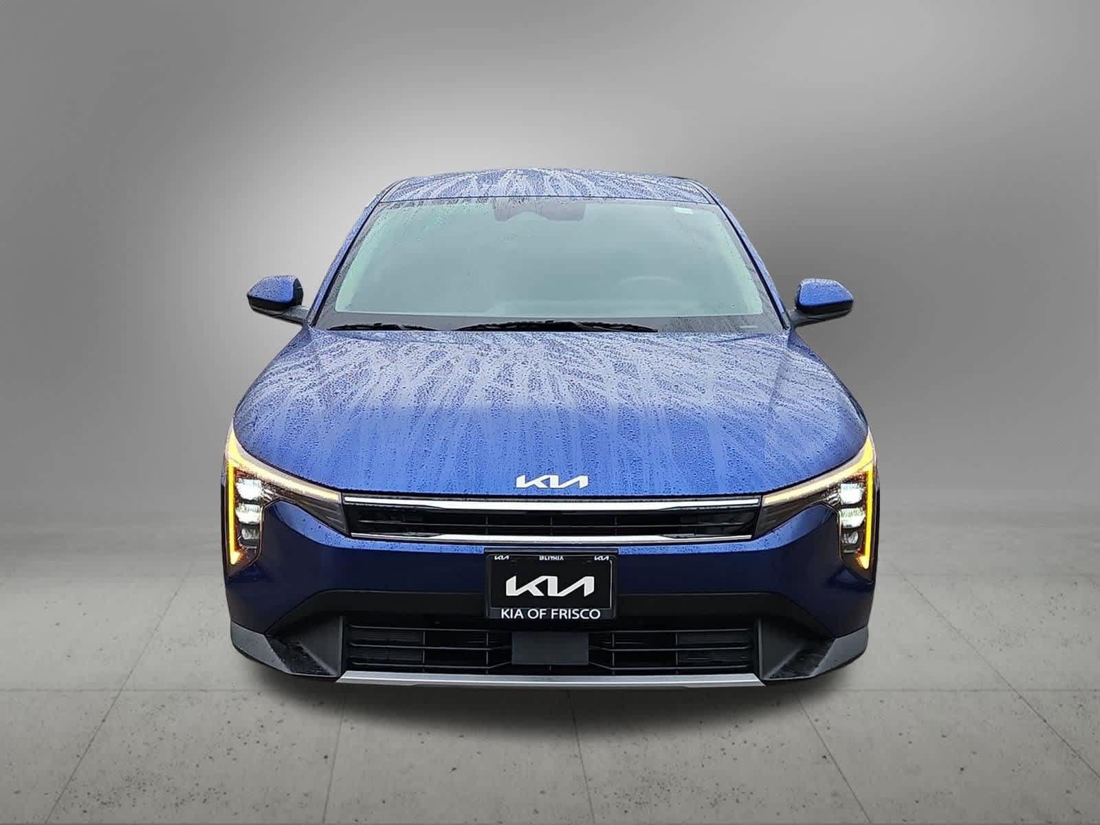 Certified 2025 Kia K4 EX FWD image 9