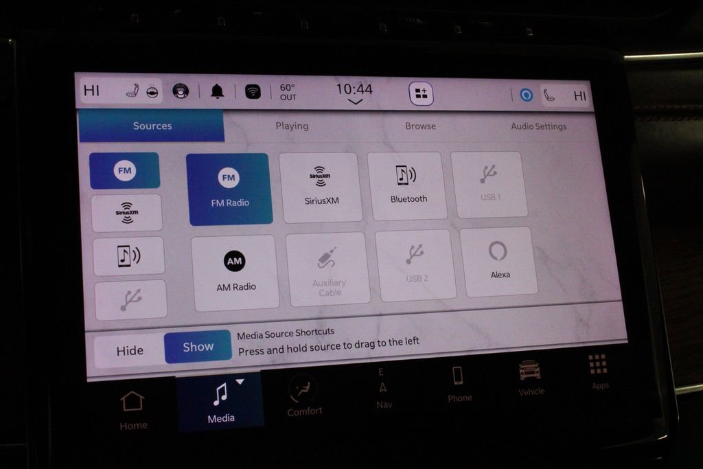 Used 2021 Jeep Grand Cherokee L Summit w/ Advanced Protech Group IV image 39