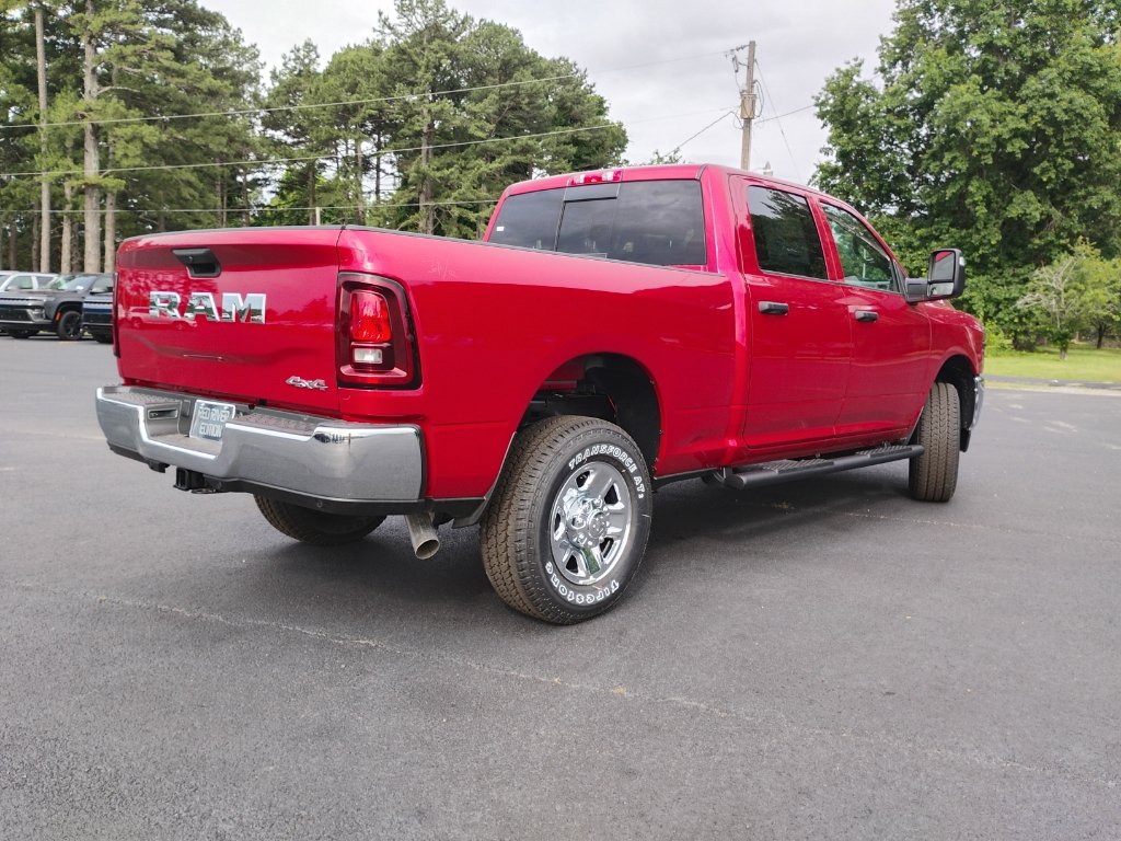 New 2026 RAM 2500 Tradesman AWD/4WD image 5