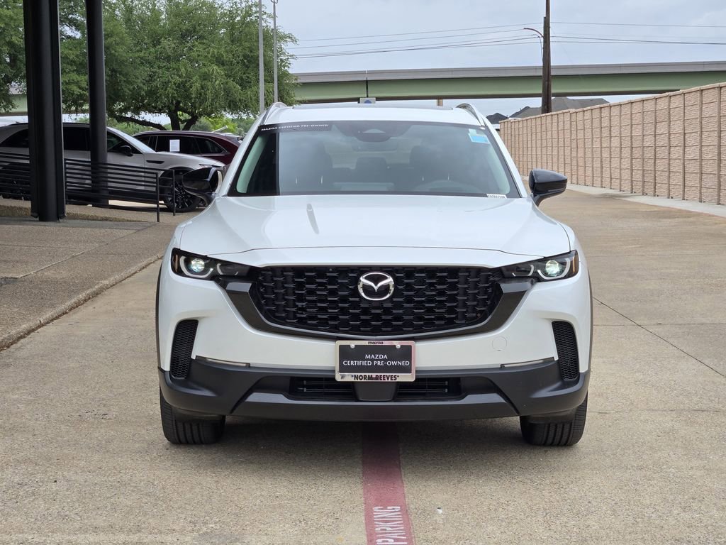 Used 2025 MAZDA CX-50 AWD 2.5 S w/ Weather Package image 2