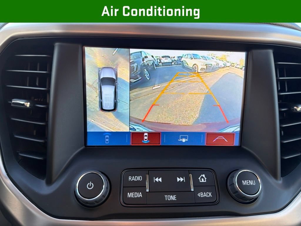 Certified 2018 GMC Acadia Denali w/ Technology Package AWD/4WD image 27