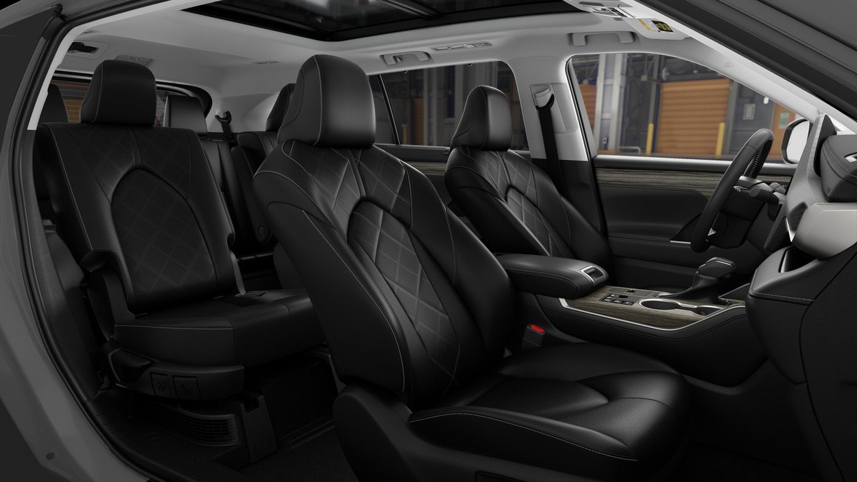 New 2026 Toyota Highlander Platinum AWD/4WD image 19
