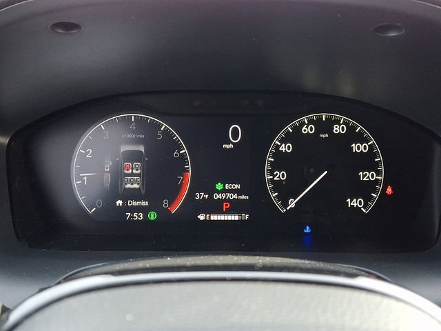 Certified 2024 Honda HR-V Sport image 19