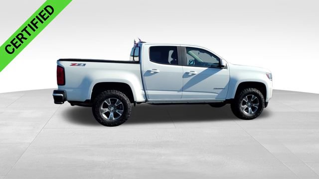 Certified 2020 Chevrolet Colorado Z71 image 10