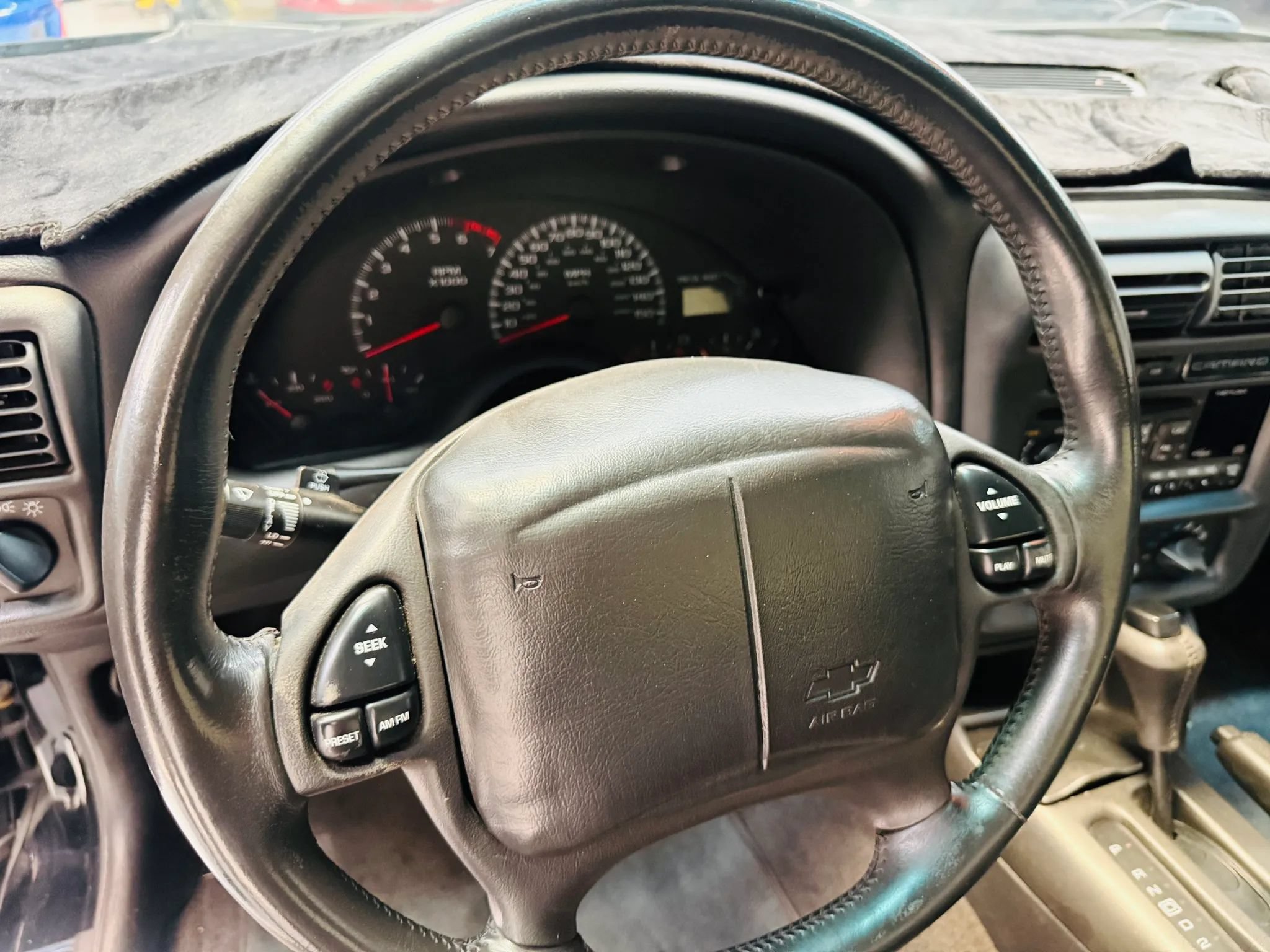 Used 2000 Chevrolet Camaro Z28 w/ SS Performance/Appearance Pkg RWD image 37