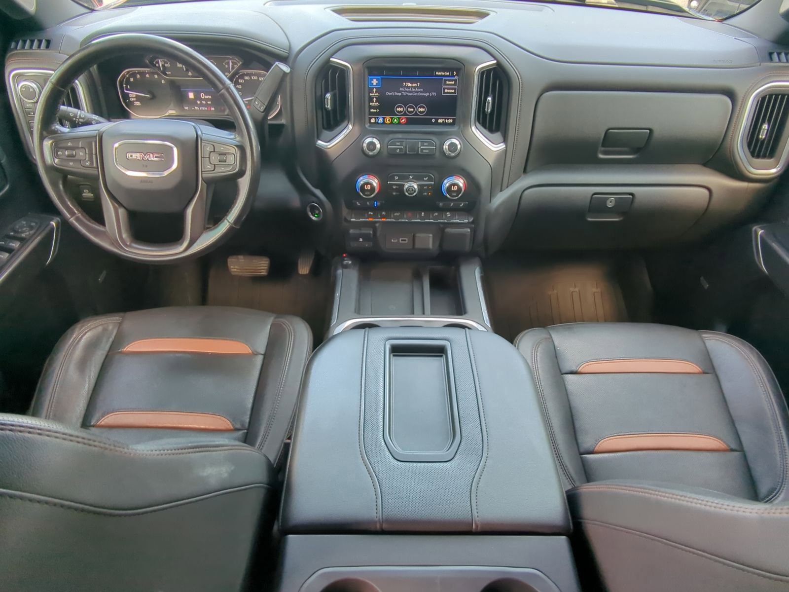 Used 2019 GMC Sierra 1500 AT4 image 16