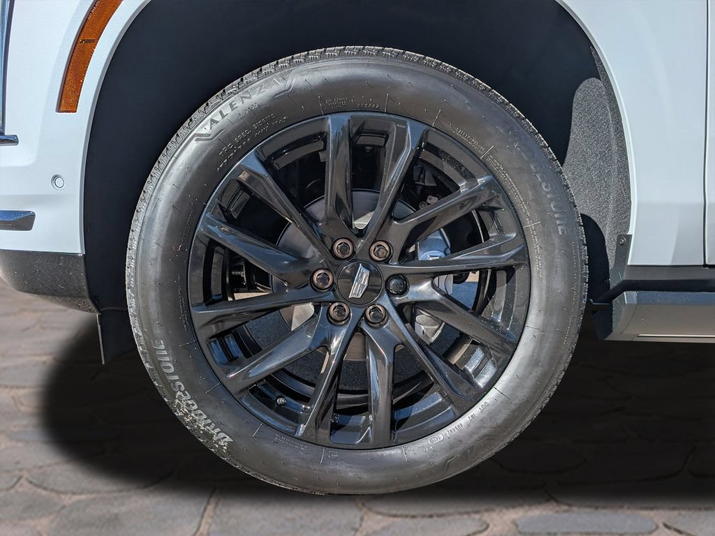 New 2026 Cadillac Escalade Sport w/ LPO, ONYX Package AWD/4WD image 9
