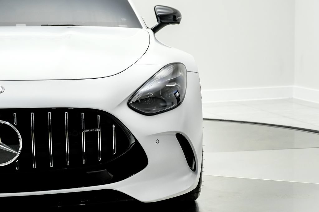 Used 2025 Mercedes-Benz AMG GT 63 image 39
