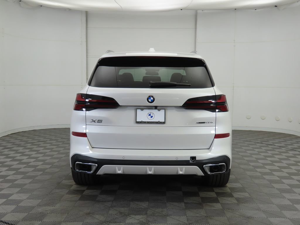 New 2026 BMW X5 xDrive40i w/ M Sport Package image 6