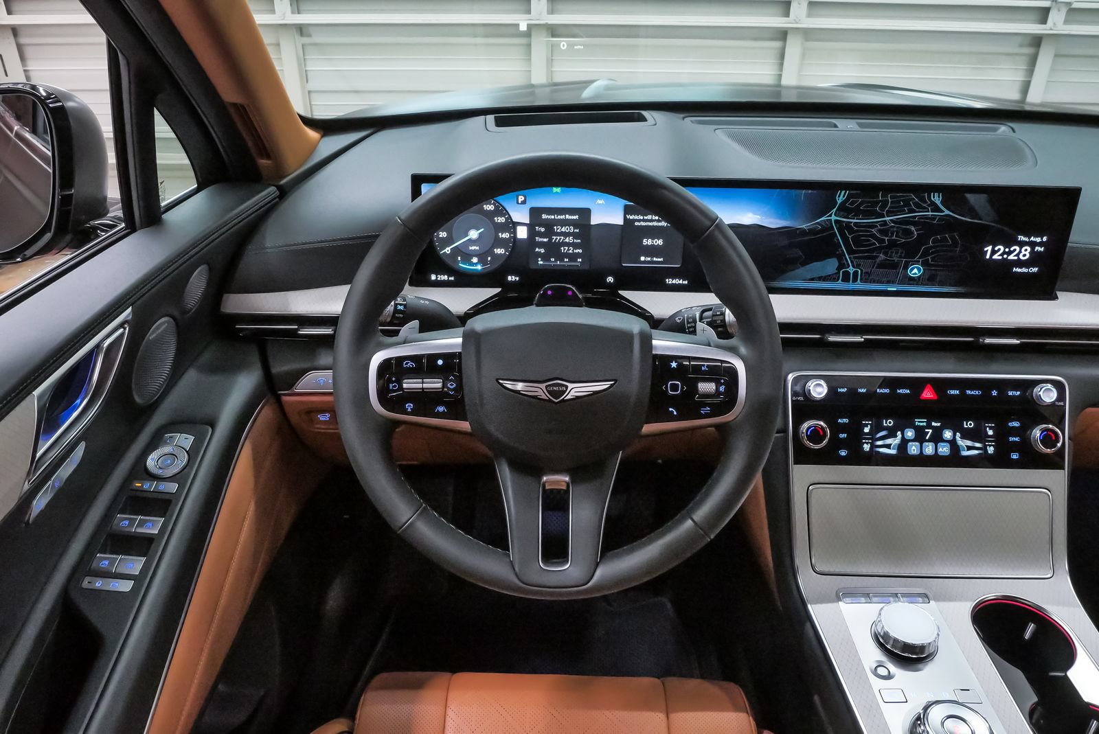 Certified 2025 Genesis GV80 2.5T Prestige AWD/4WD image 20