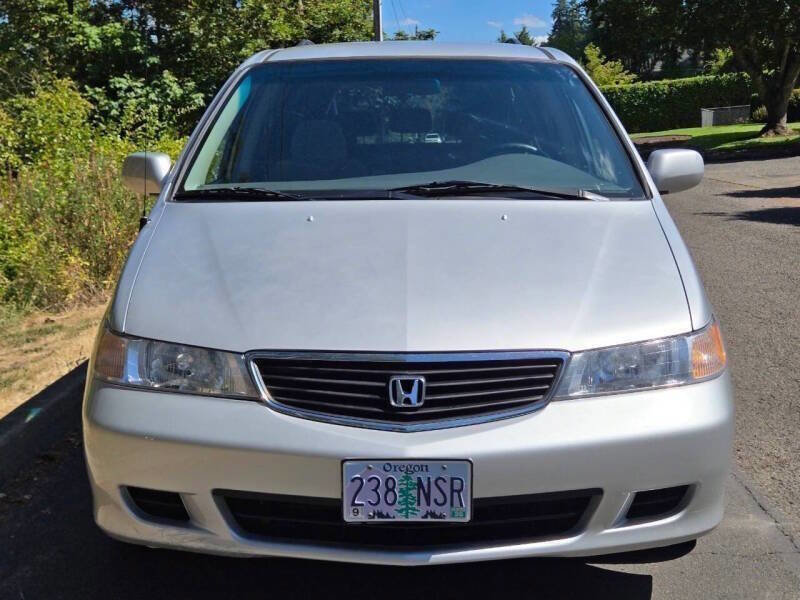 Used 2001 Honda Odyssey EX image 8