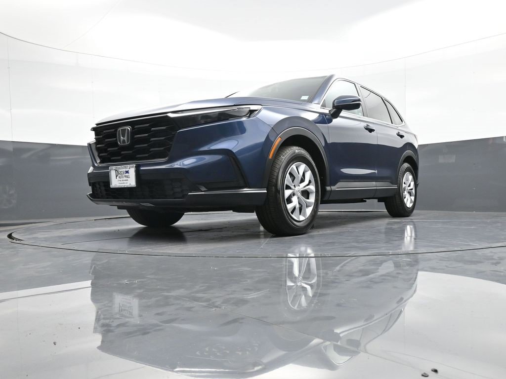 Certified 2025 Honda CR-V LX image 25