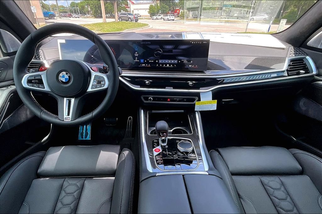 New 2026 BMW X5 M Competition w/ Executive Package AWD/4WD image 4