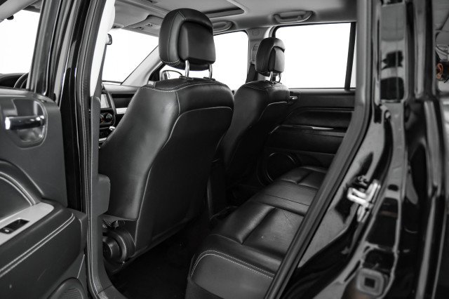 Used 2017 Jeep Compass High Altitude image 29