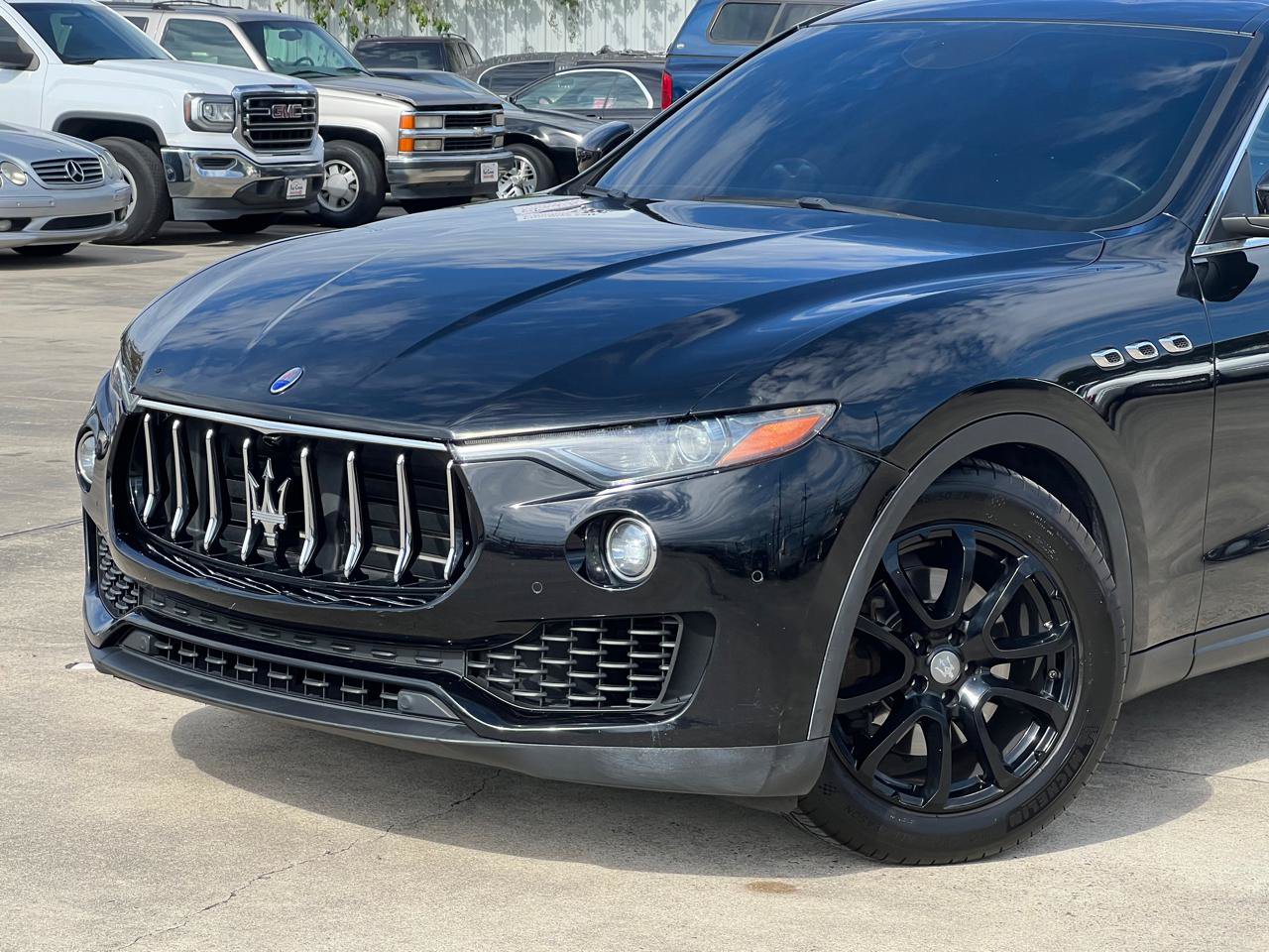 Used 2018 Maserati Levante AWD/4WD image 69