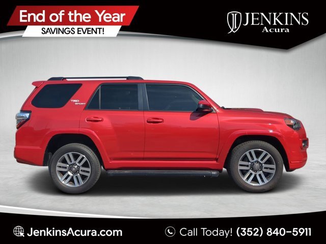 Used 2022 Toyota 4Runner TRD Sport
