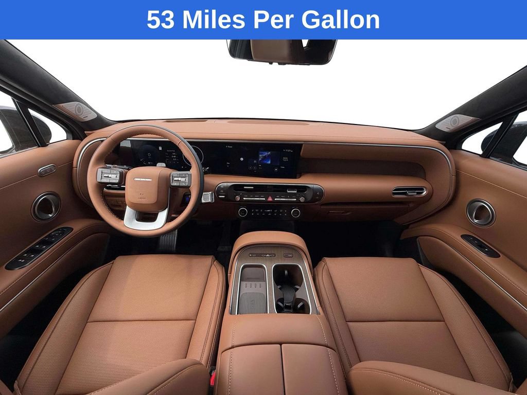 New 2026 Hyundai Palisade Calligraphy FWD image 13