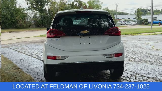 Certified 2017 Chevrolet Bolt LT FWD image 7