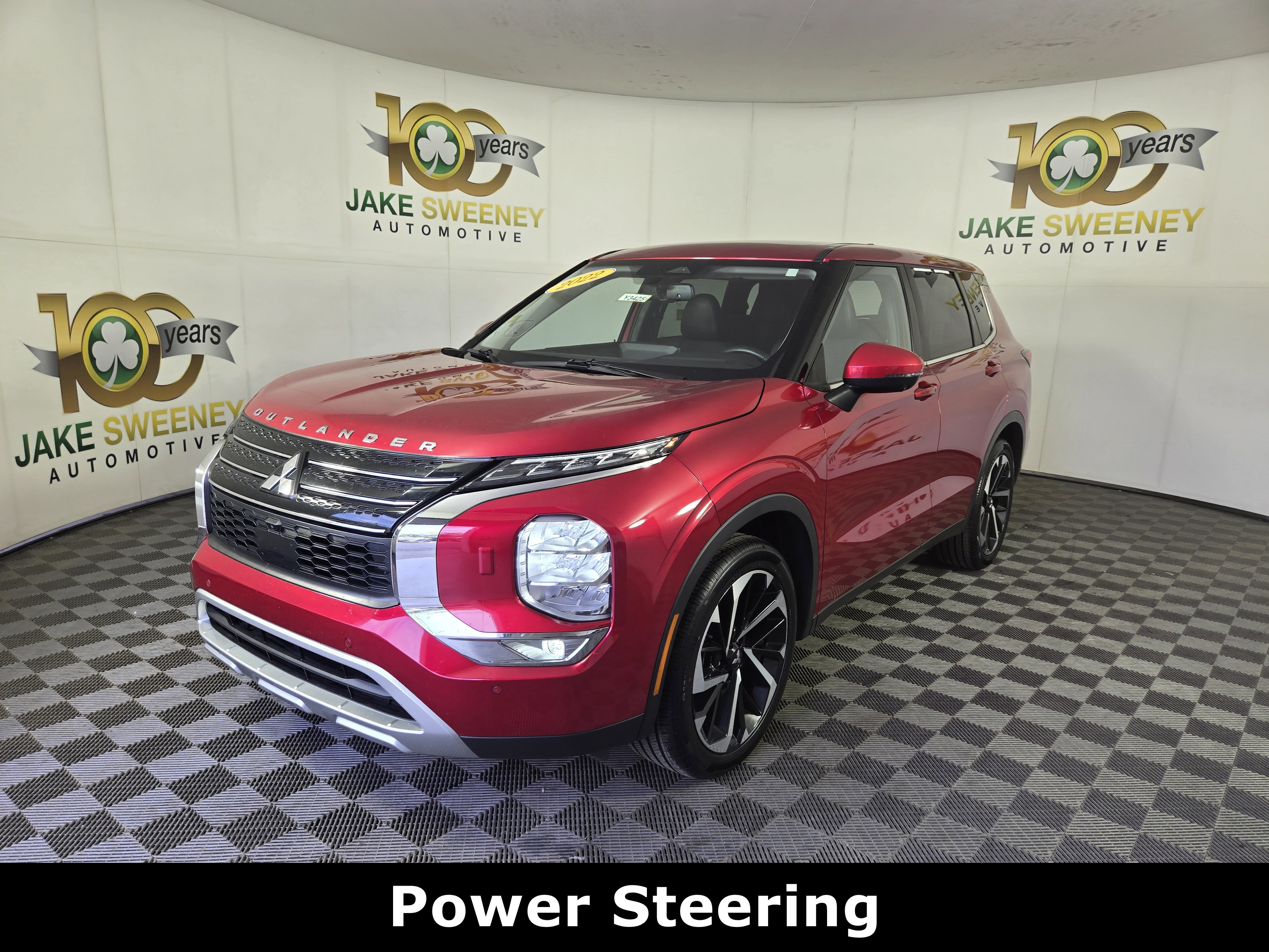 Used 2022 Mitsubishi Outlander SE AWD/4WD image 3