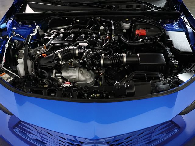 Certified 2026 Acura Integra A-Spec FWD image 35