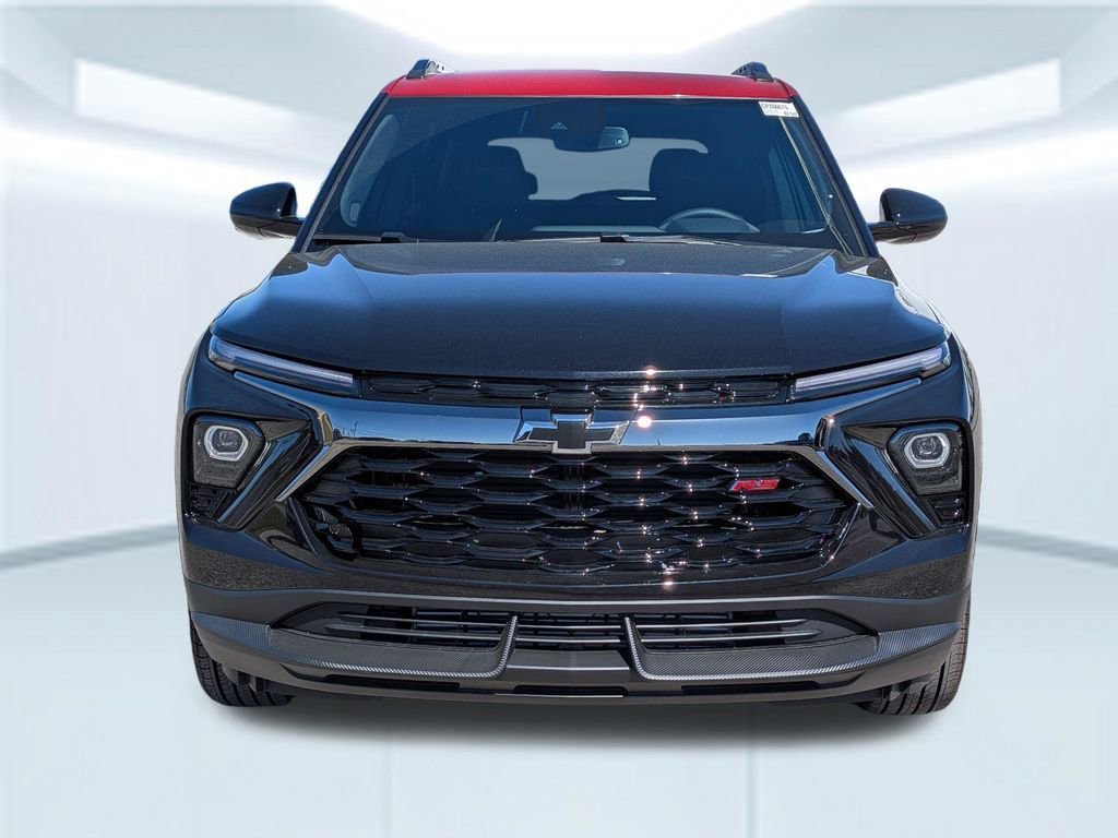 New 2026 Chevrolet TrailBlazer RS w/ Convenience Package FWD image 10