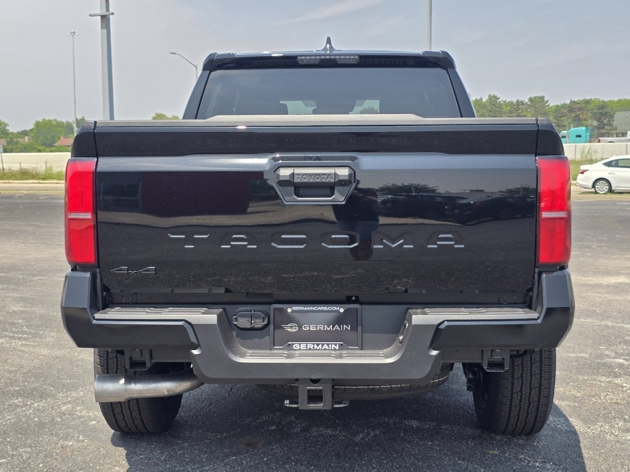 New 2026 Toyota Tacoma TRD Sport AWD/4WD image 13