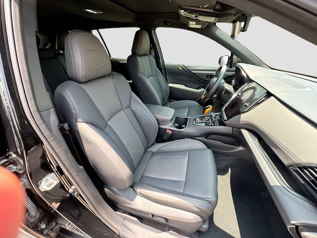 Certified 2025 Subaru Outback Wilderness w/ Wilderness Package AWD/4WD image 35