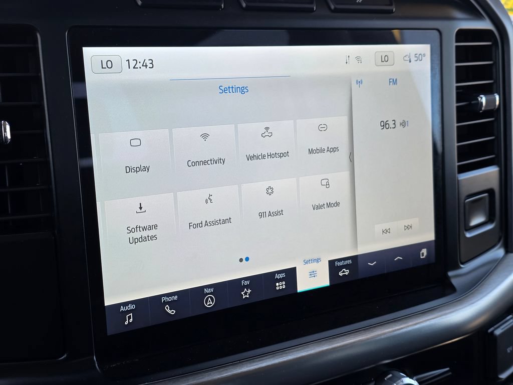 Used 2023 Ford F150 Lariat AWD/4WD image 64