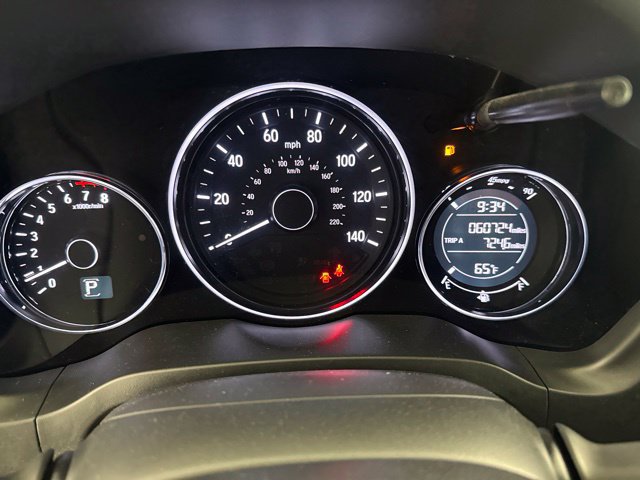 Used 2021 Honda HR-V Sport image 38