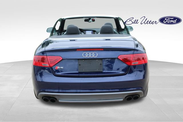 Used 2014 Audi S5 Prestige AWD/4WD image 6