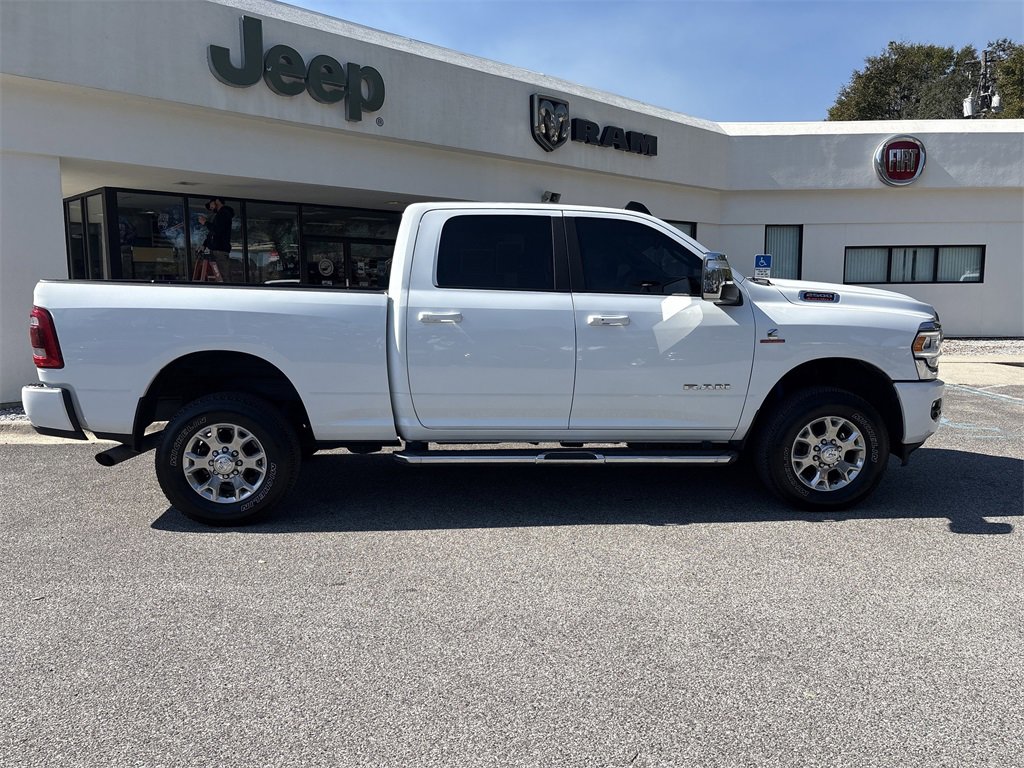 Used 2023 RAM 2500 Laramie image 4