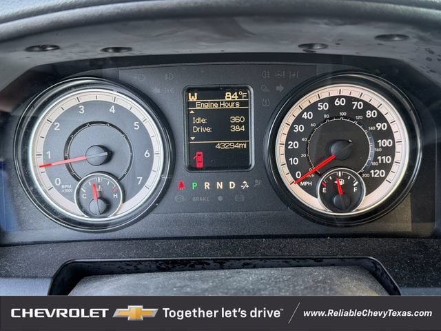 Used 2019 RAM 1500 Tradesman w/ Power & Remote Entry Group RWD image 16