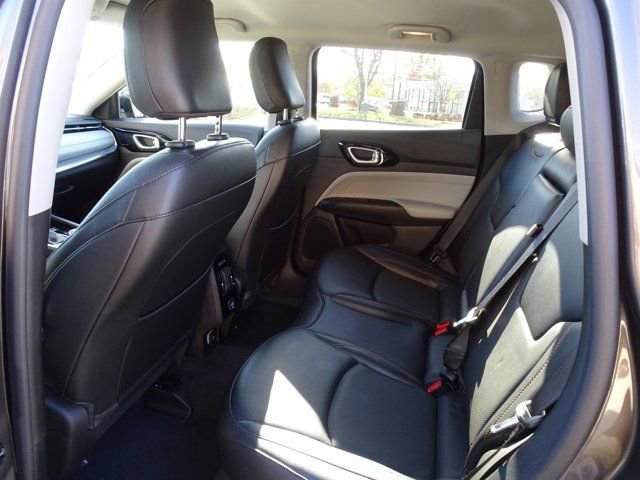 Used 2022 Jeep Compass Limited AWD/4WD image 15