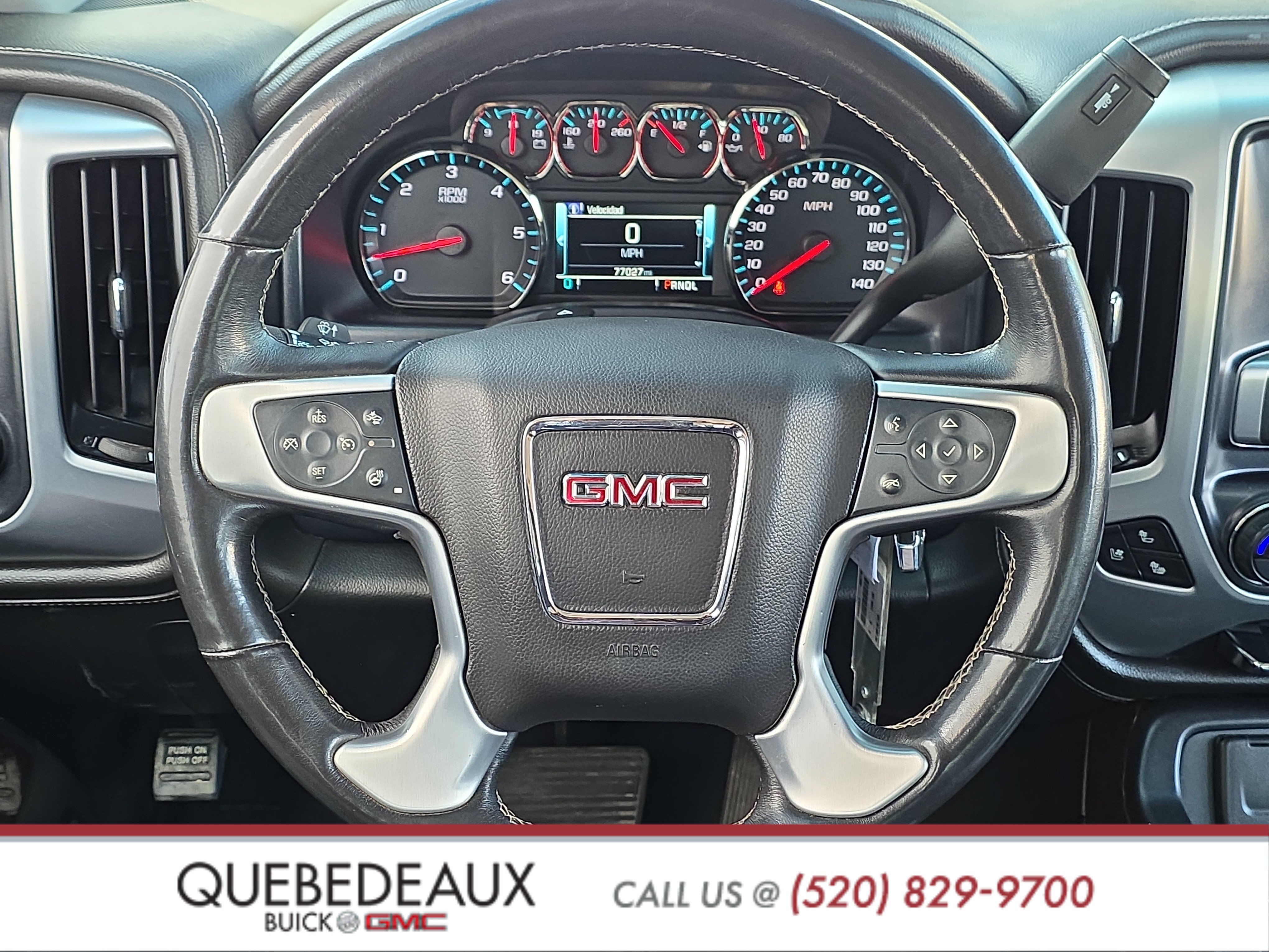 Used 2018 GMC Sierra 1500 SLT AWD/4WD image 11
