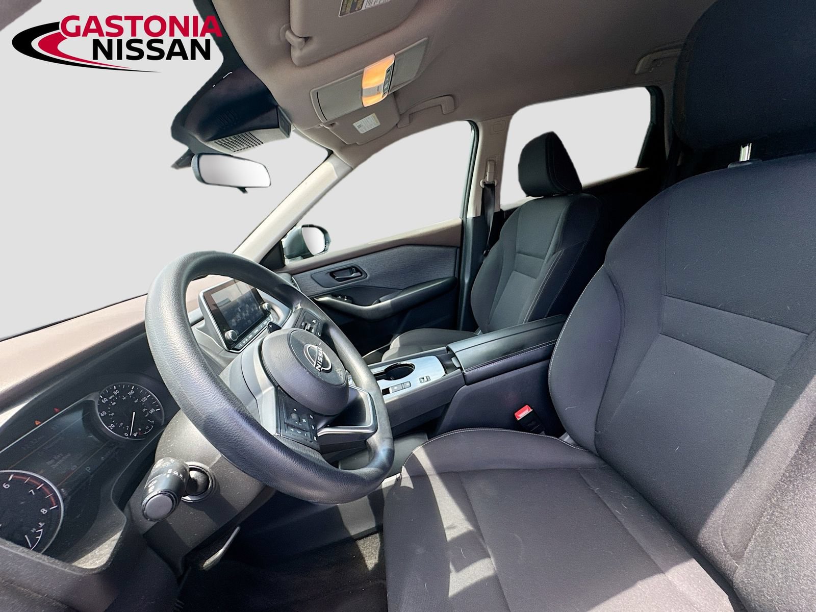 Used 2023 Nissan Rogue S FWD image 26