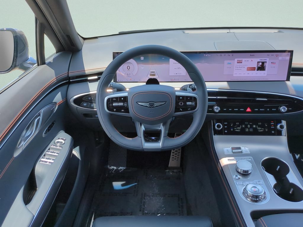 New 2026 Genesis GV70 3.5T Sport Advanced AWD/4WD image 12