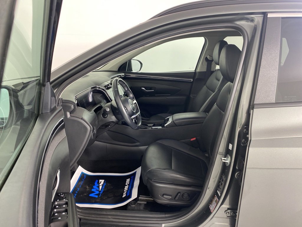 Used 2023 Hyundai Tucson SEL w/ Convenience Package image 12