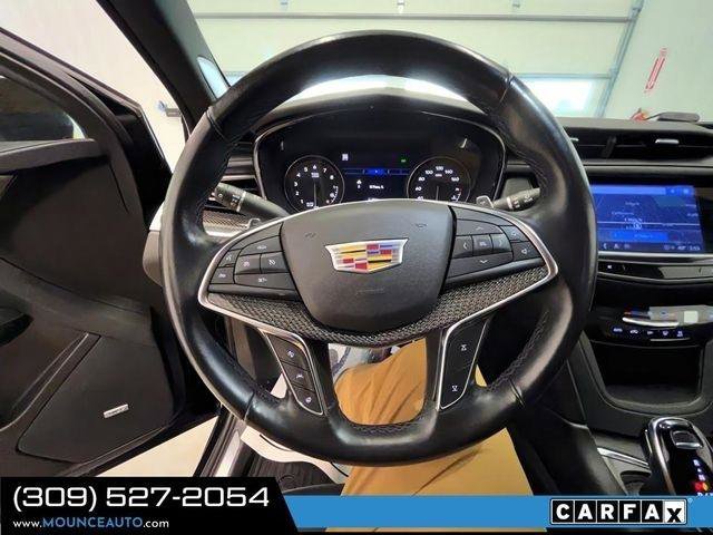 Used 2022 Cadillac XT5 Sportv w/ Technology Package image 19