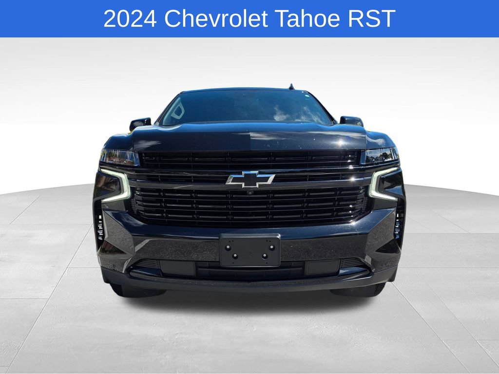 Certified 2024 Chevrolet Tahoe RST w/ Luxury Package RWD image 9