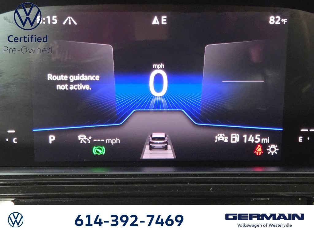 Certified 2026 Volkswagen Taos S AWD/4WD image 22