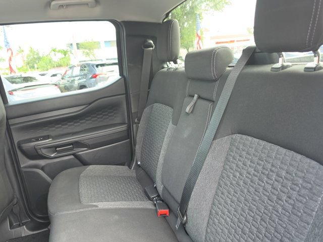 Certified 2025 Ford Ranger XL RWD image 14