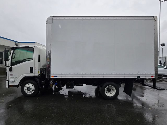 New 2025 Chevrolet Low Cab Forward 4500 XD RWD image 2